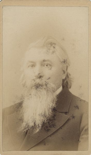 Gov. Jeremiah Rusk, 1883